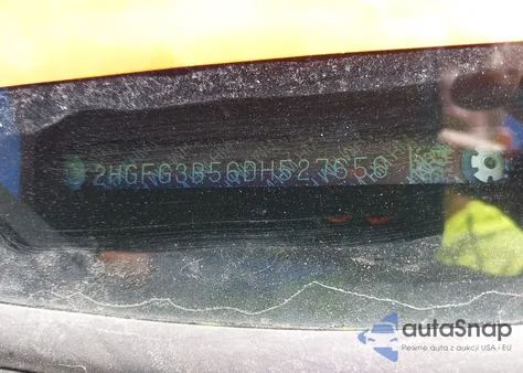 2013 Honda Civic Lx from USA, damaged, VIN 2HGFG3B56DH527656